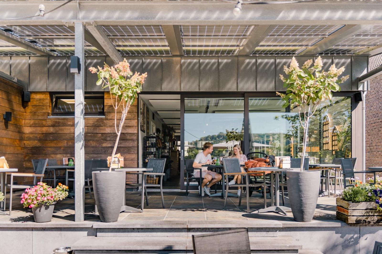 B&B Brasserie Villare Wijlre エクステリア 写真